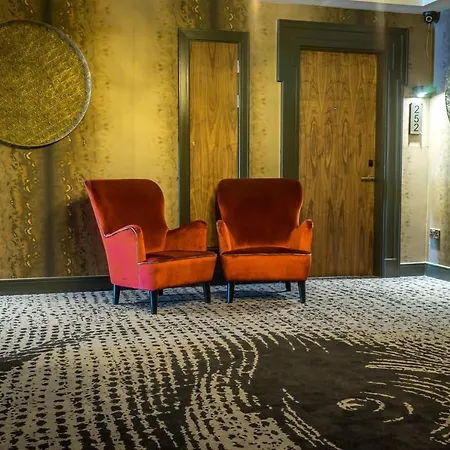 Oriel House Hotel Cork